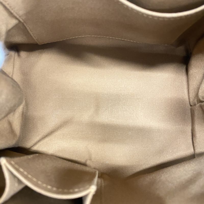 Louis Vuitton Tote Bag Monogram Batignolles M51156 Brown Ladies