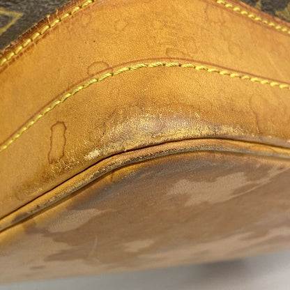 Louis Vuitton Shoulder Bag Monogram Noe M42224 Brown Ladies