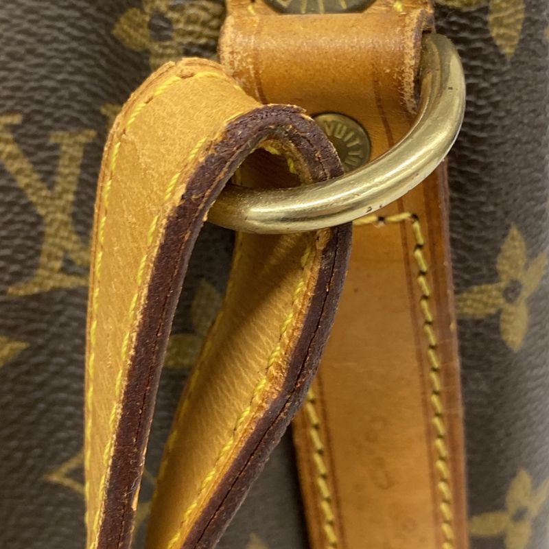 Louis Vuitton Shoulder Bag Monogram Noe M42224 Brown Ladies