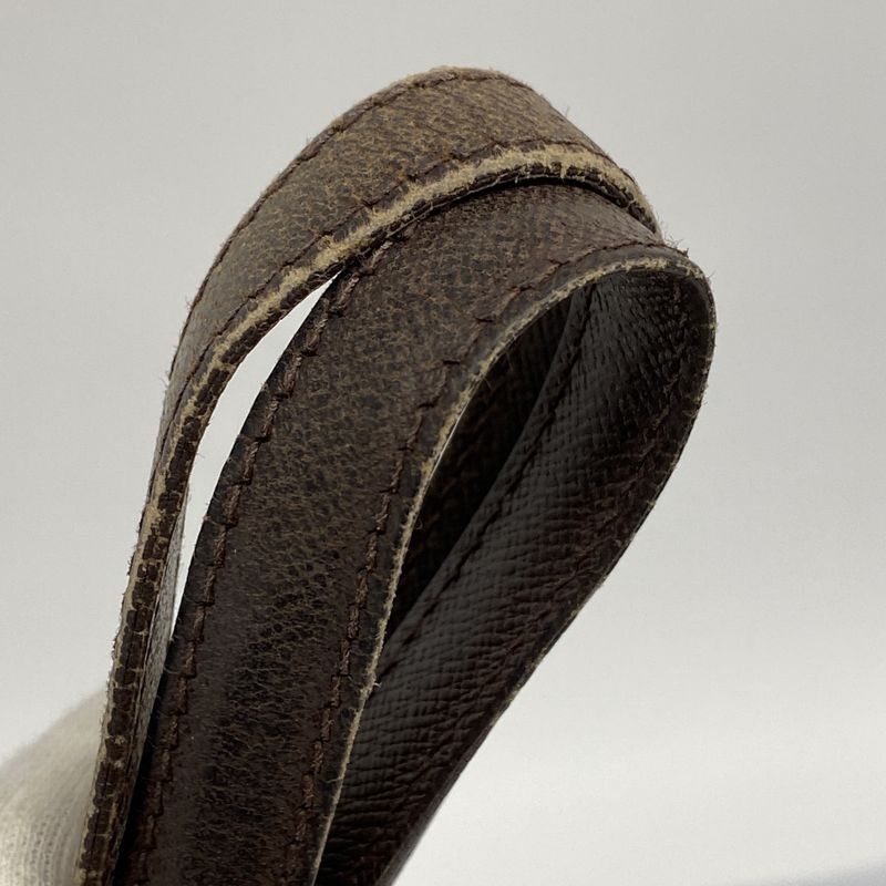 Louis Vuitton Damier Marais Tote Bag N42240 Ebene Womens