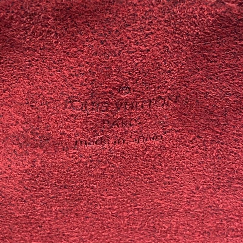 Louis Vuitton Tote Bag Monogram Grit M55210 Brown Women's