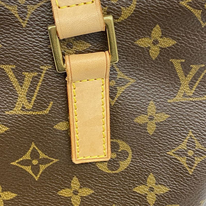 Louis Vuitton Tote Bag Monogram Cabas Piano M51148 Brown Ladies