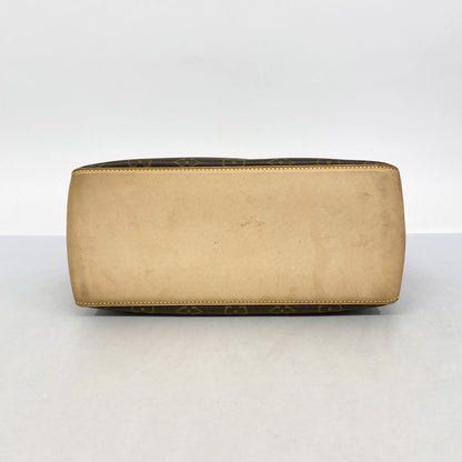 Louis Vuitton Tote Bag Monogram Cabas Piano M51148 Brown Ladies