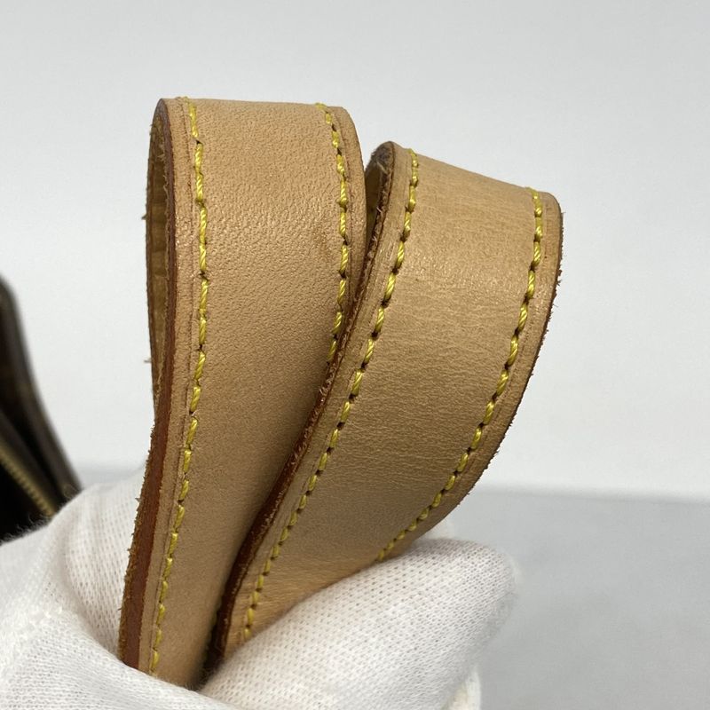 Louis Vuitton Tote Bag Monogram Cabas Piano M51148 Brown Ladies