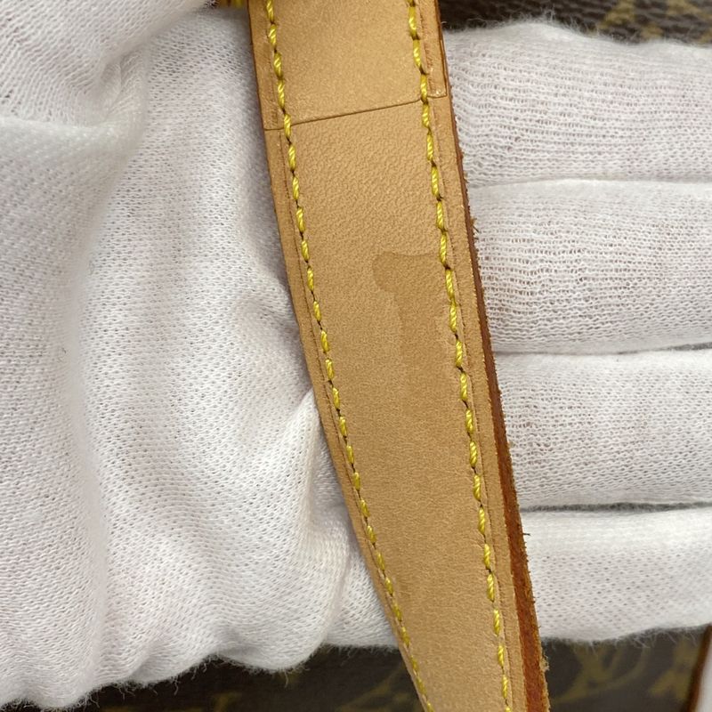 Louis Vuitton Tote Bag Monogram Cabas Piano M51148 Brown Ladies