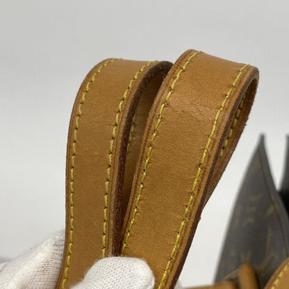 Louis Vuitton Tote Bag Monogram Babylon M51102 Brown Ladies