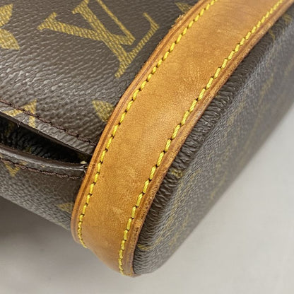 Louis Vuitton Tote Bag Monogram Babylon M51102 Brown Ladies