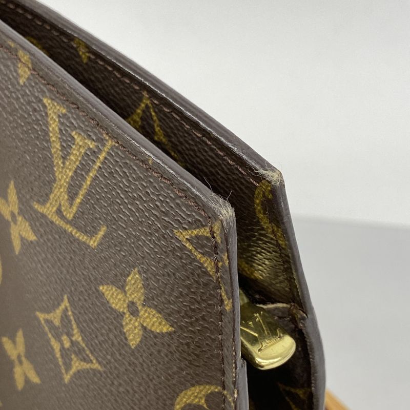 Louis Vuitton Tote Bag Monogram Babylon M51102 Brown Ladies