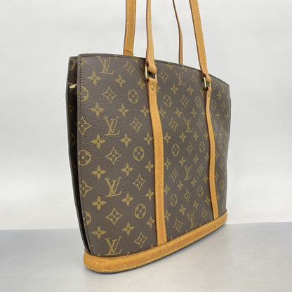 Louis Vuitton Tote Bag Monogram Babylon M51102 Brown Ladies