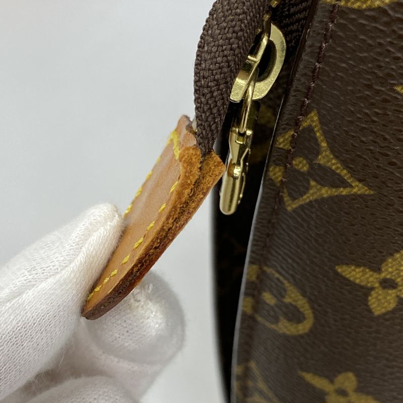 Louis Vuitton Tote Bag Monogram Babylon M51102 Brown Ladies