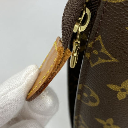 Louis Vuitton Tote Bag Monogram Babylon M51102 Brown Ladies