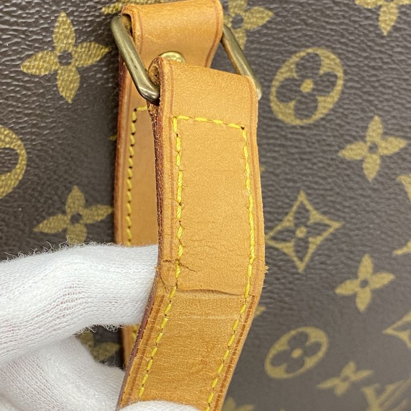 Louis Vuitton Tote Bag Monogram Babylon M51102 Brown Ladies