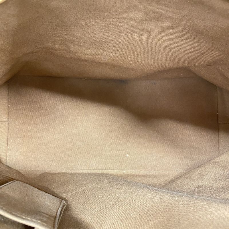 Louis Vuitton Tote Bag Monogram Cabas Mezzo M51151 Brown Ladies