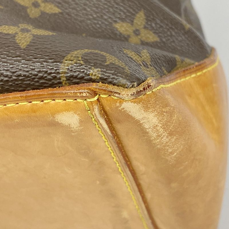 Louis Vuitton Tote Bag Monogram Cabas Mezzo M51151 Brown Ladies