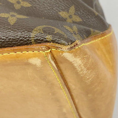 Louis Vuitton Tote Bag Monogram Cabas Mezzo M51151 Brown Ladies