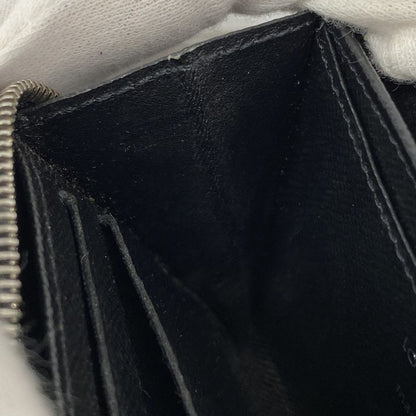 Louis Vuitton Coin Case Epi Zippy Coin Purse M60152 Noir Black Men Women Unisex