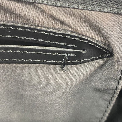 Louis Vuitton Epi Speedy 30 M43002 Noir Black Women