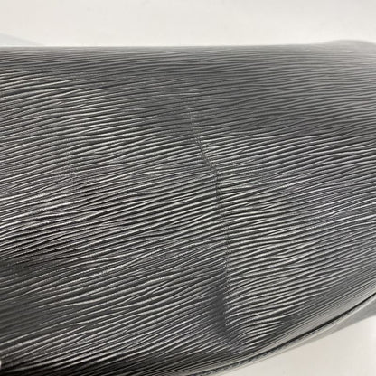 Louis Vuitton Epi Speedy 30 M43002 Noir Black Women