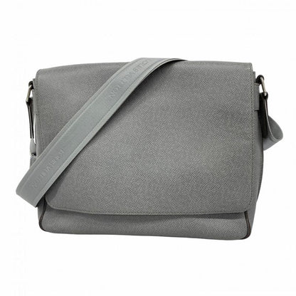 Louis Vuitton Taiga Romain MM M32623 Glacier Men's Shoulder Bag