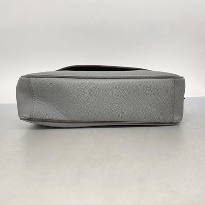 Louis Vuitton Taiga Romain MM M32623 Glacier Men's Shoulder Bag