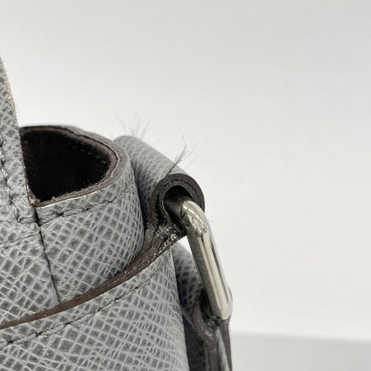 Louis Vuitton Taiga Romain MM M32623 Glacier Men's Shoulder Bag