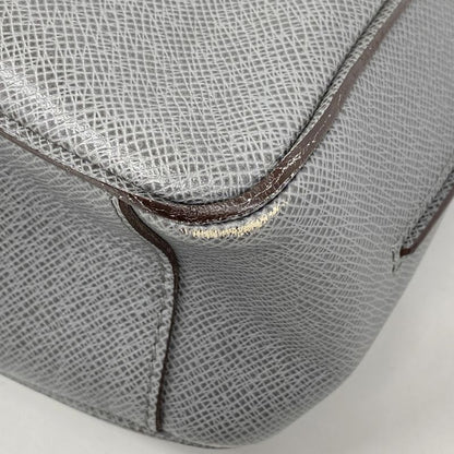Louis Vuitton Taiga Romain MM M32623 Glacier Men's Shoulder Bag