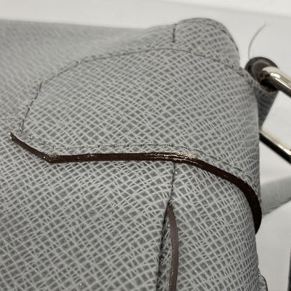 Louis Vuitton Taiga Romain MM M32623 Glacier Men's Shoulder Bag