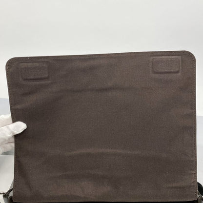 Louis Vuitton Taiga Romain MM M32623 Glacier Men's Shoulder Bag