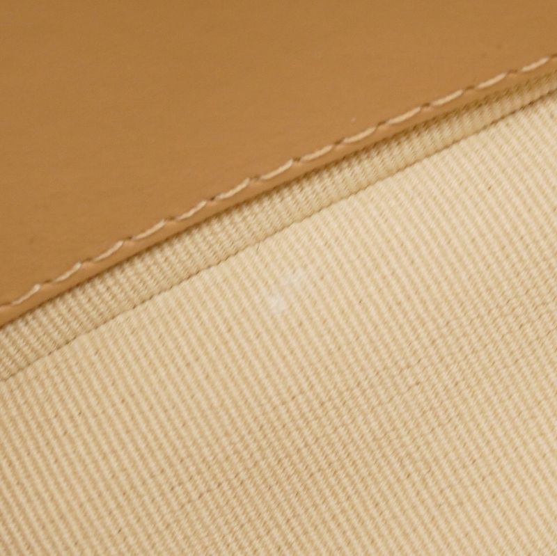 Chanel Shoulder Bag Matelasse Hobo Caviar Skin White Gold Hardware Women