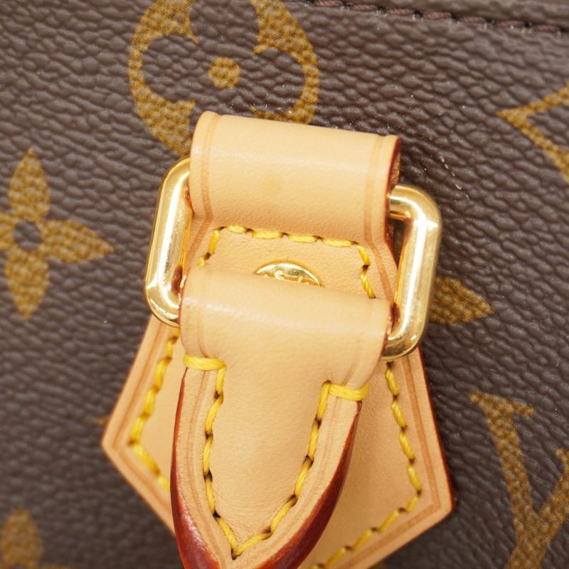 Louis Vuitton Handbag Monogram Speedy Bandoliere 20 M46234 Brown 2way Bag Ladies