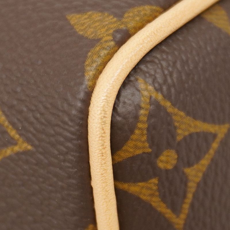 Louis Vuitton Handbag Monogram Speedy Bandoliere 20 M46234 Brown 2way Bag Ladies