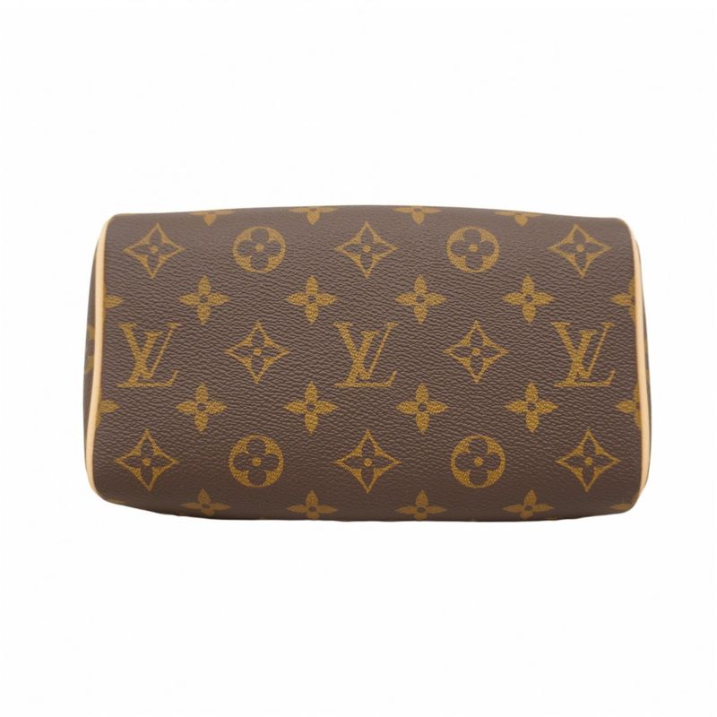 Louis Vuitton Handbag Monogram Speedy Bandoliere 20 M46234 Brown 2way Bag Ladies