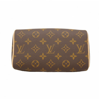 Louis Vuitton Handbag Monogram Speedy Bandoliere 20 M46234 Brown 2way Bag Ladies
