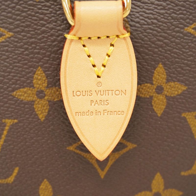 Louis Vuitton Handbag Monogram Speedy Bandoliere 20 M46234 Brown 2way Bag Ladies