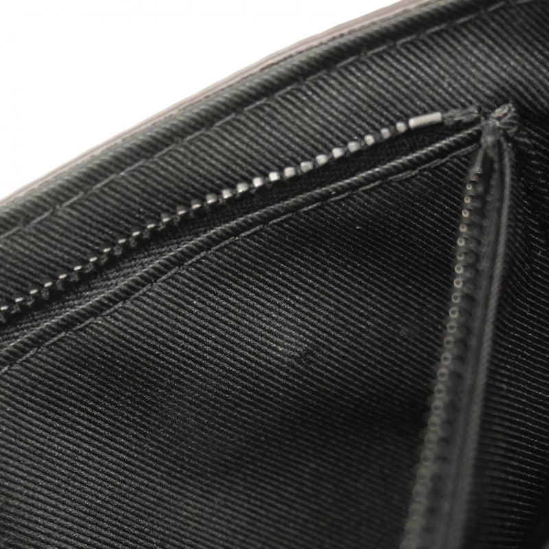 Louis Vuitton Shoulder Bag Monogram Macassar Steamer Wearable Wallet M83613