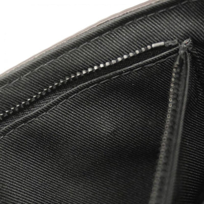 Louis Vuitton Shoulder Bag Monogram Macassar Steamer Wearable Wallet M83613