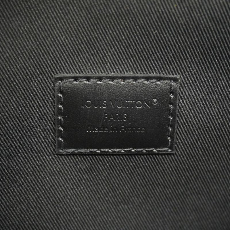 Louis Vuitton Shoulder Bag Monogram Macassar Steamer Wearable Wallet M83613