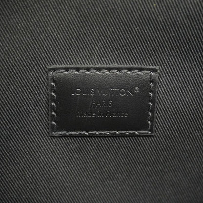 Louis Vuitton Shoulder Bag Monogram Macassar Steamer Wearable Wallet M83613