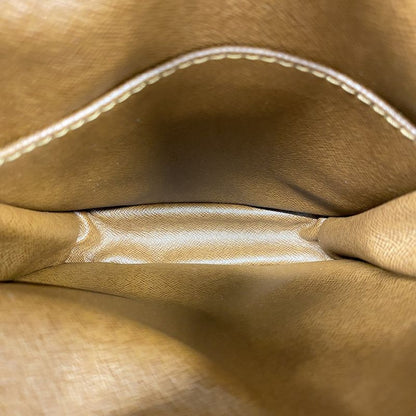 Louis Vuitton Shoulder Bag Monogram Danube M45266 Brown Ladies