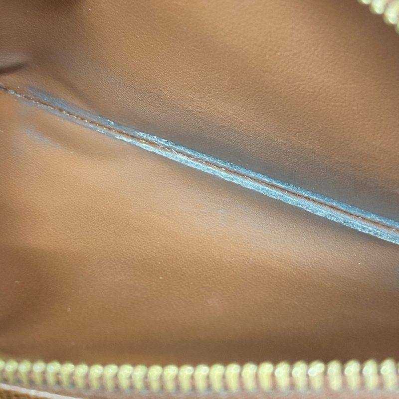 Louis Vuitton Long Wallet Monogram Zippy Wallet M60017 Brown Ladies