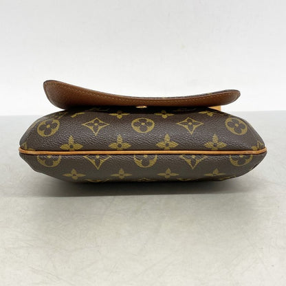 Louis Vuitton Shoulder Bag Monogram Musette Salsa Short Strap M51258 Brown