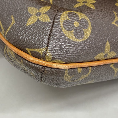 Louis Vuitton Shoulder Bag Monogram Musette Salsa Short Strap M51258 Brown
