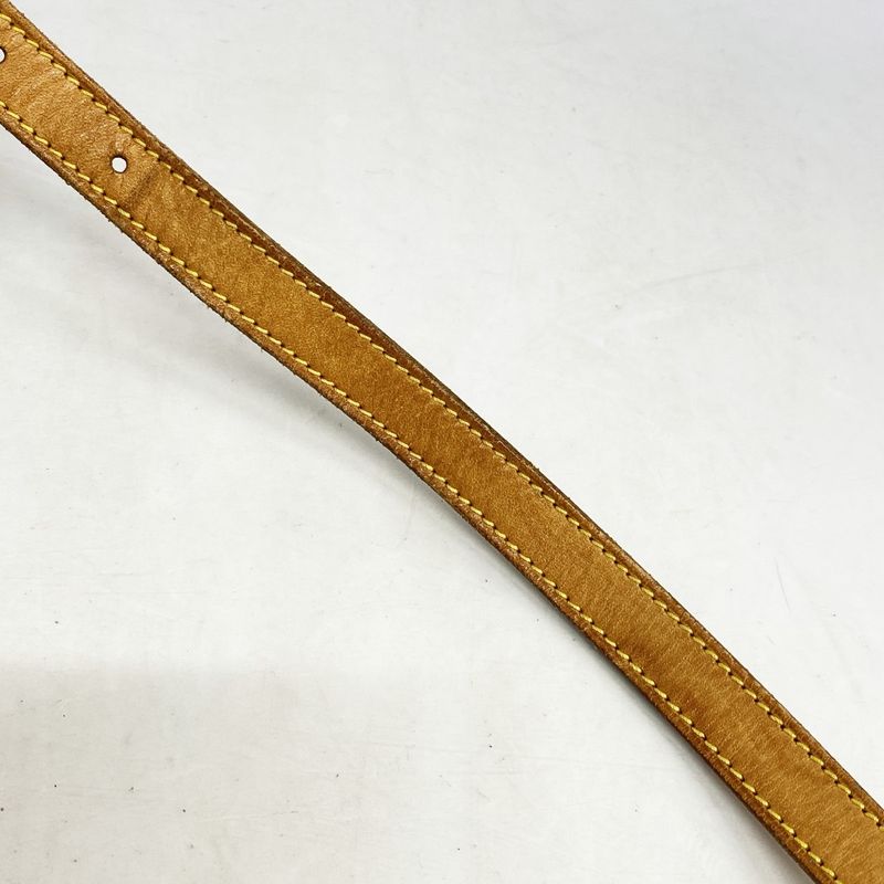 Louis Vuitton Shoulder Bag Monogram Musette Salsa Short Strap M51258 Brown