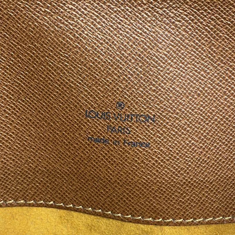 Louis Vuitton Shoulder Bag Monogram Musette Salsa Short Strap M51258 Brown