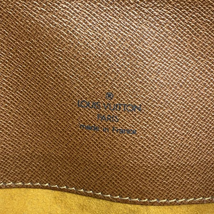 Louis Vuitton Shoulder Bag Monogram Musette Salsa Short Strap M51258 Brown