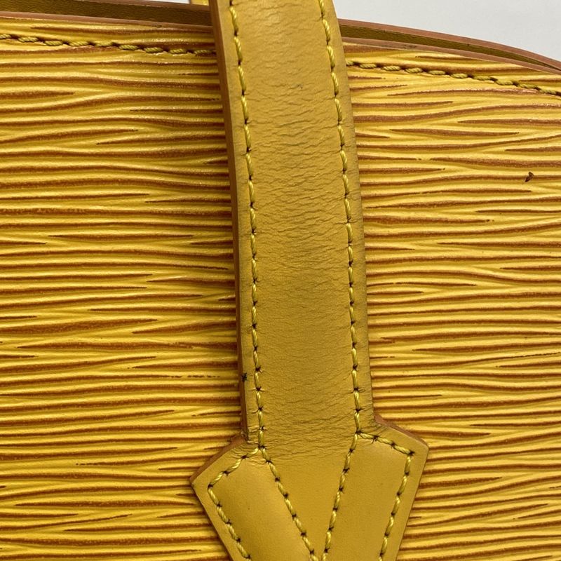 Louis Vuitton Shoulder Bag Epi Le Sac M52289 Jeanne Women's