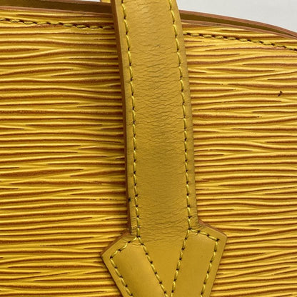 Louis Vuitton Shoulder Bag Epi Le Sac M52289 Jeanne Women's