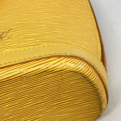 Louis Vuitton Shoulder Bag Epi Le Sac M52289 Jeanne Women's