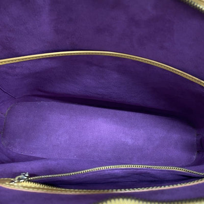 Louis Vuitton Shoulder Bag Epi Le Sac M52289 Jeanne Women's