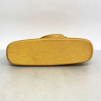 Louis Vuitton Shoulder Bag Epi Le Sac M52289 Jeanne Women's